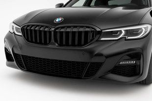 Ноздри M-Look (черный глянец) для BMW 3 серия G20/21 2018- гг