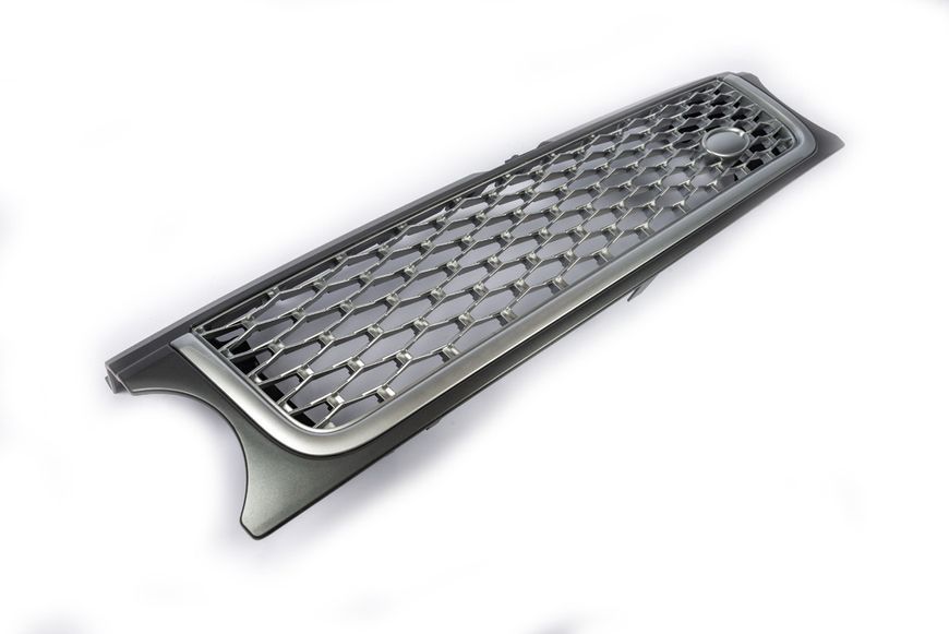 Решітка Autobiography V1 (сіра, 2010-2013) для Range Rover Sport рр