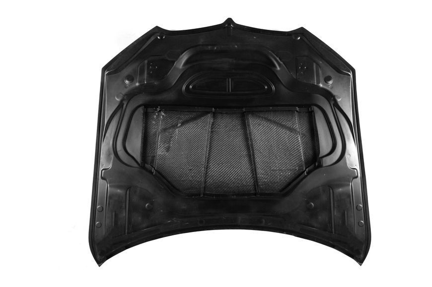 Капот из кованого карбона V3 (G06/F96) для BMW X6 G06 2019- гг