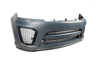 Передний бампер SVR (2018-2022) для Range Rover Sport