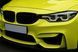 Ніздрі M-Look (для M3 F80, Чорний мат) для BMW 3 серія F-30/31/34 2012-2019 рр