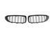 Ніздрі M-Look (для M3 F80, Чорний мат) для BMW 3 серія F-30/31/34 2012-2019 рр