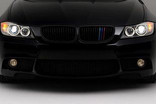 Ніздрі для E90 (3 шт) для BMW 3 серія E-90/91/92/93 2005-2011 рр