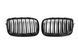Ніздрі M-Look (чорний глянець) для BMW X5 E-70 2007-2013 рр